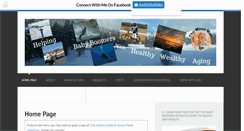 Desktop Screenshot of lenmooney.com